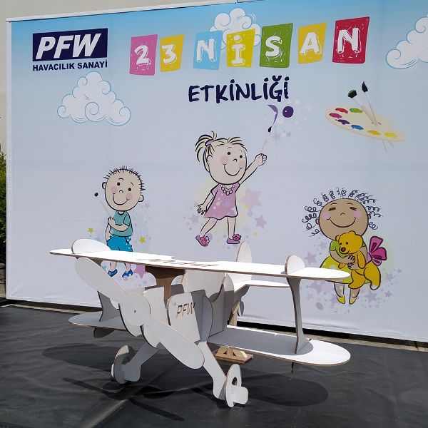 23 NİSAN ÇOCUK GÜNÜ ETKİNLİĞİ resmi