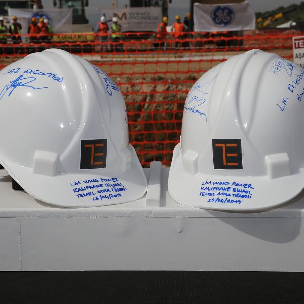 AÇILIŞ & TEMEL ATMA TÖRENİ resmi