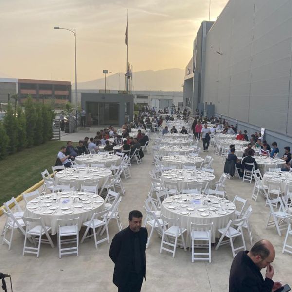 İFTAR YEMEĞİ ETKİNLİĞİ resmi