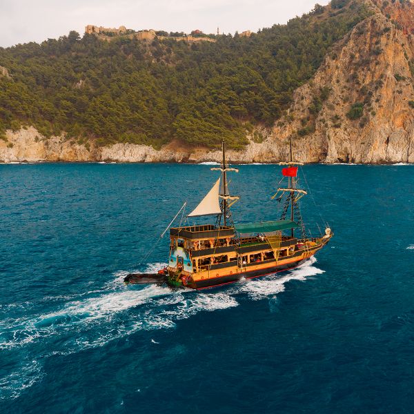 BALIK AVI & TEKNE TURLARI resmi