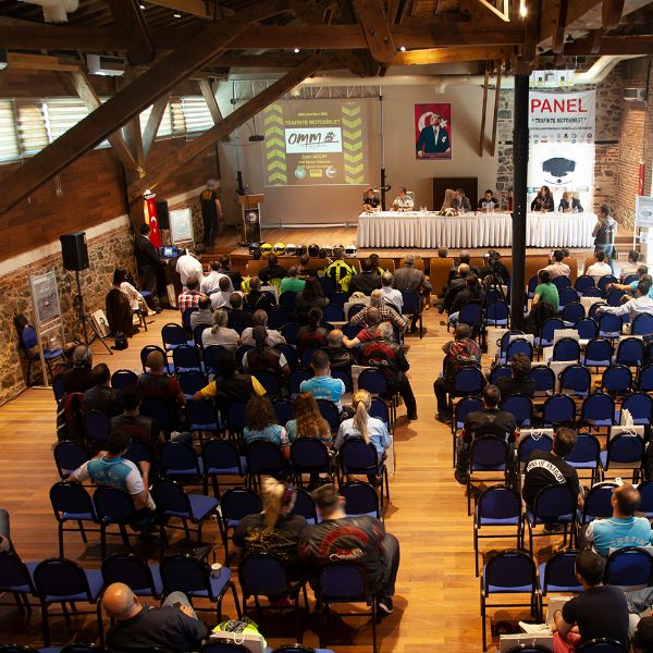 PANEL & SEMPOZYUM & SEMİNER resmi