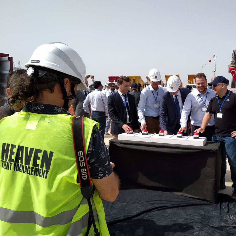 Profesyonel Açılış ve Temel Atma Etkinlikleri: Heaven Event Management ile İşinizde Fark Yaratın